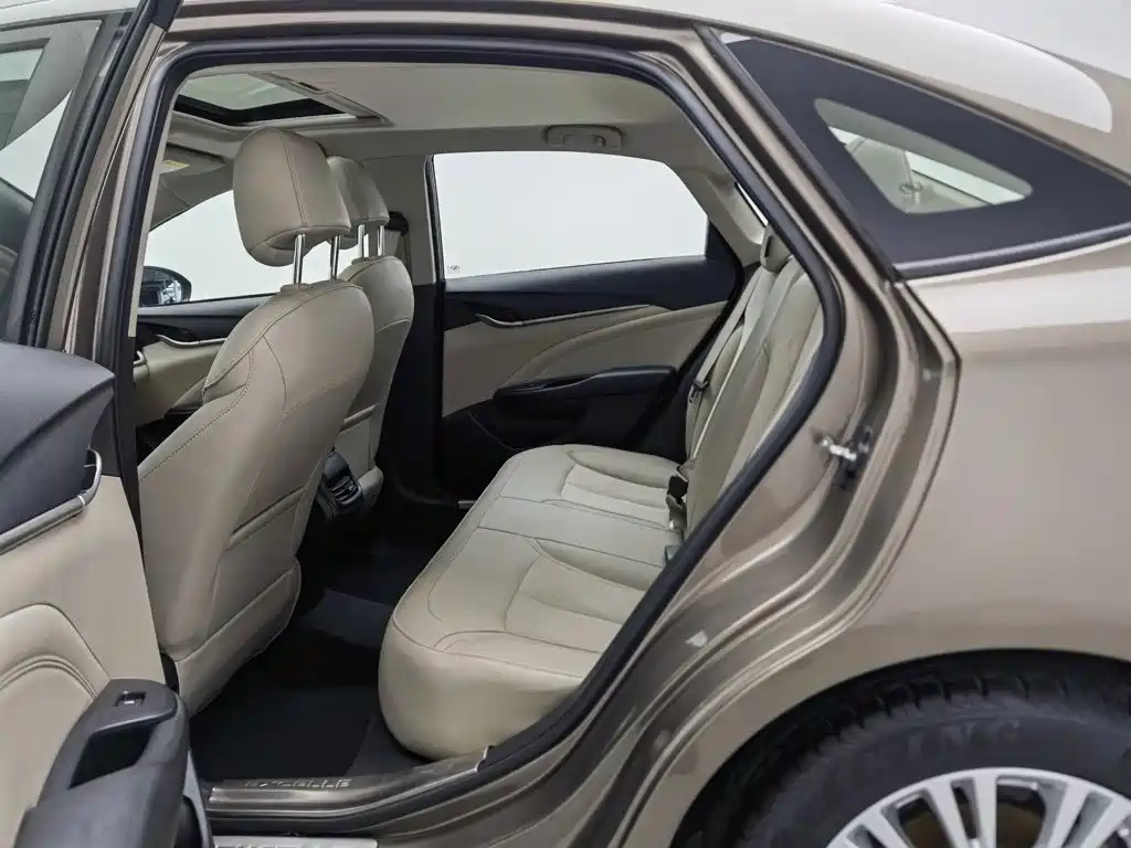 Buick Excelle — миниатюра 15