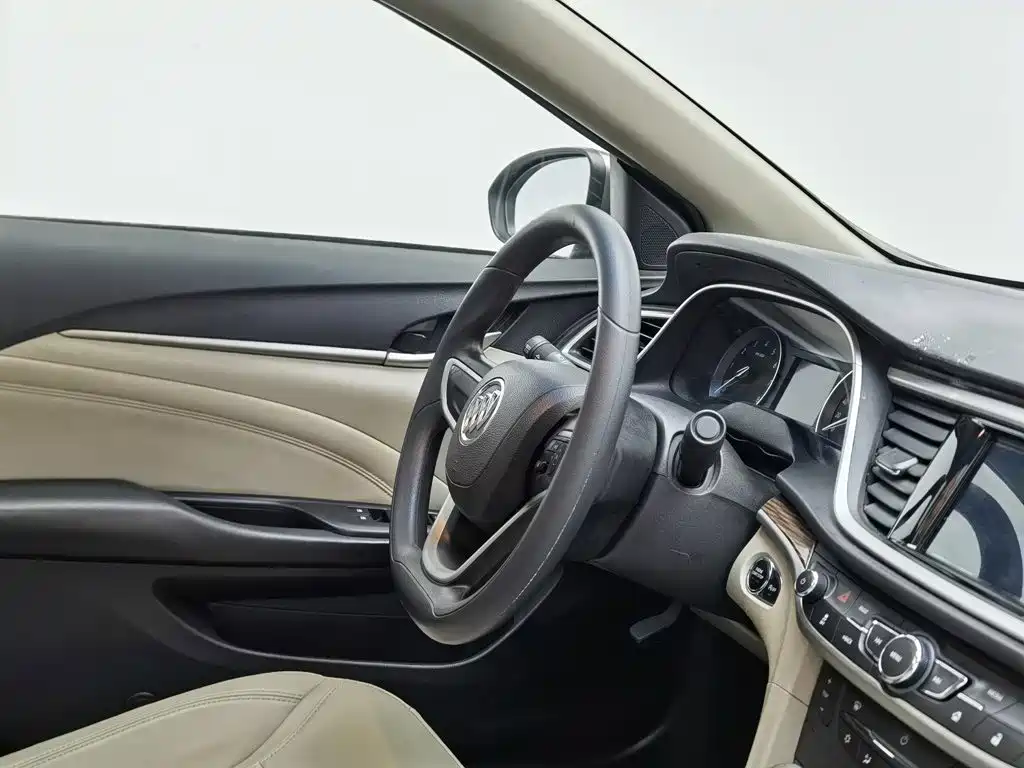 Buick Excelle — миниатюра 22