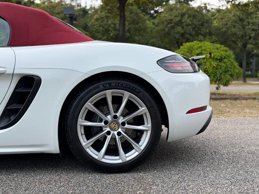 Porsche 718 — миниатюра 5