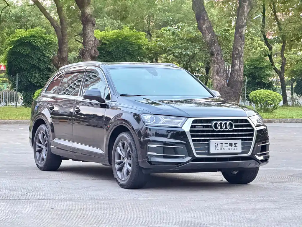 Audi Q7 — миниатюра 3