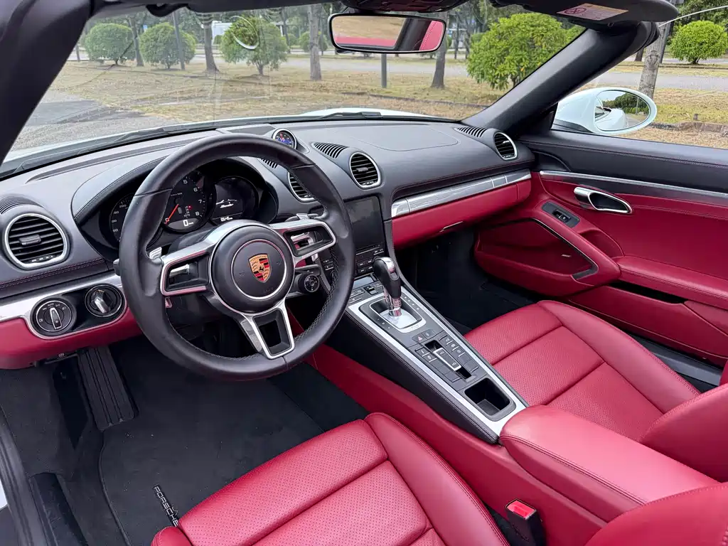 Porsche 718 — миниатюра 12
