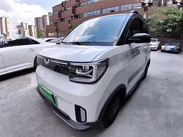 2022 Wuling Motors Hongguang Mini EV