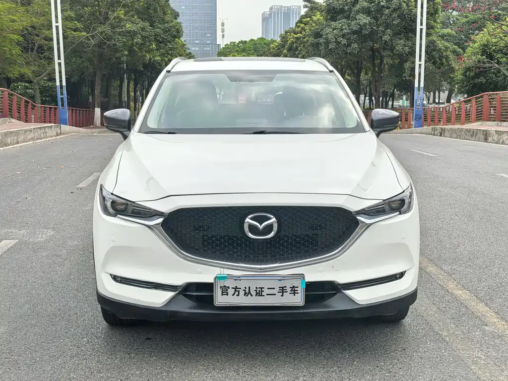 MAZDA CX 5