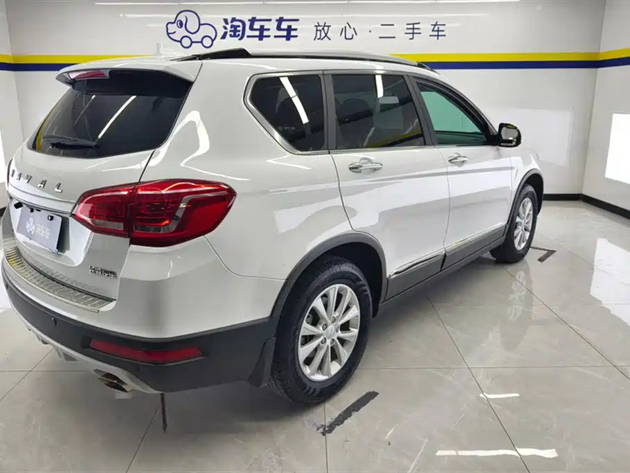 HAVAL  H6