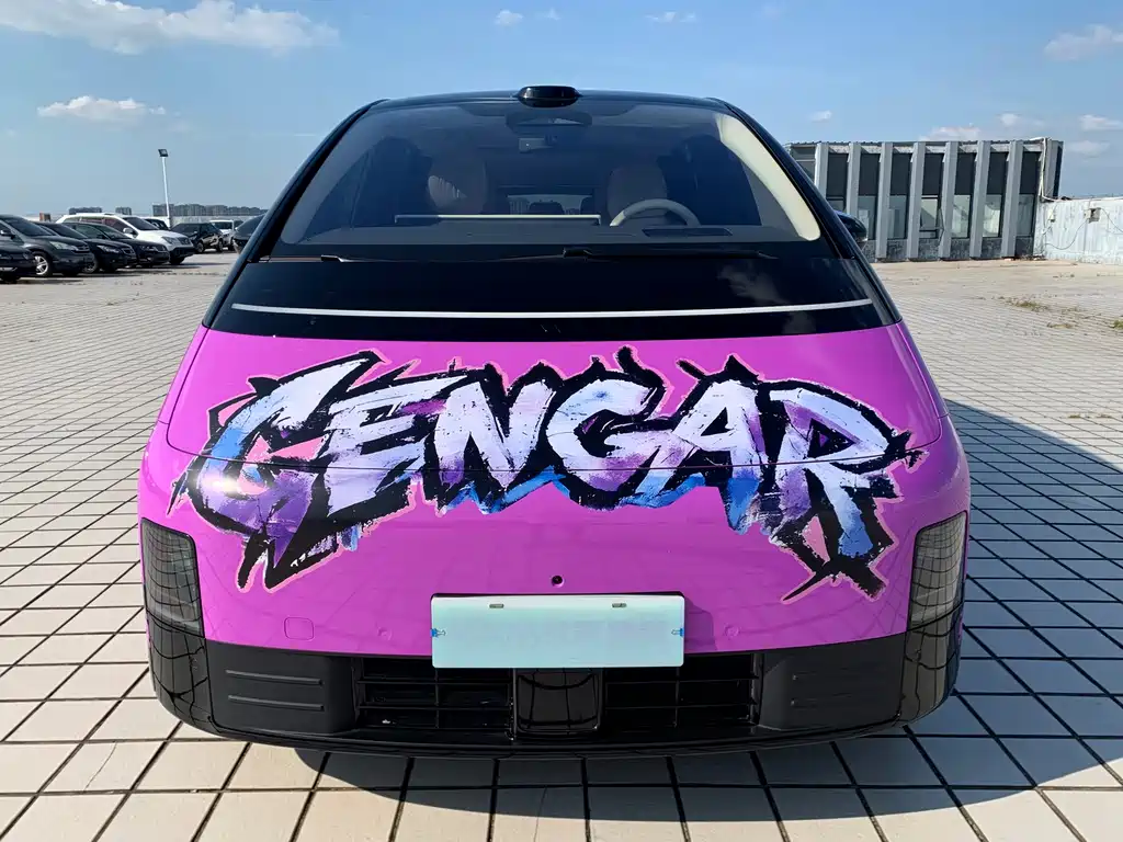 Li Auto Li MEGA — миниатюра 2