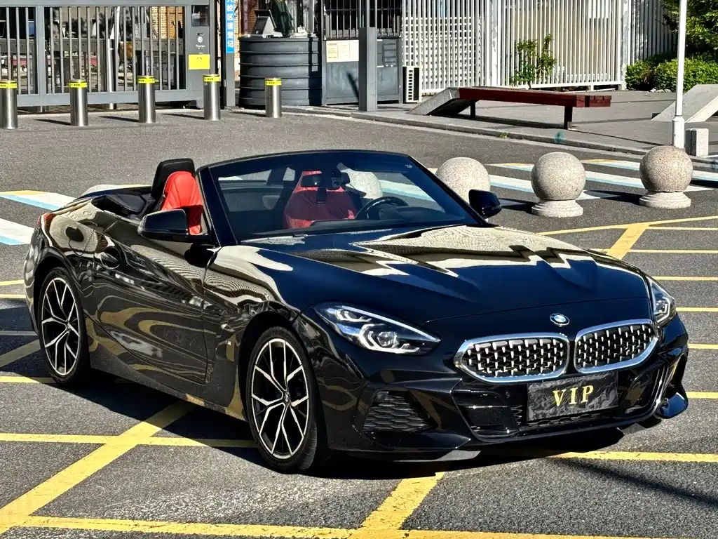 BMW Z4 2023 sDrive 25i M Sport