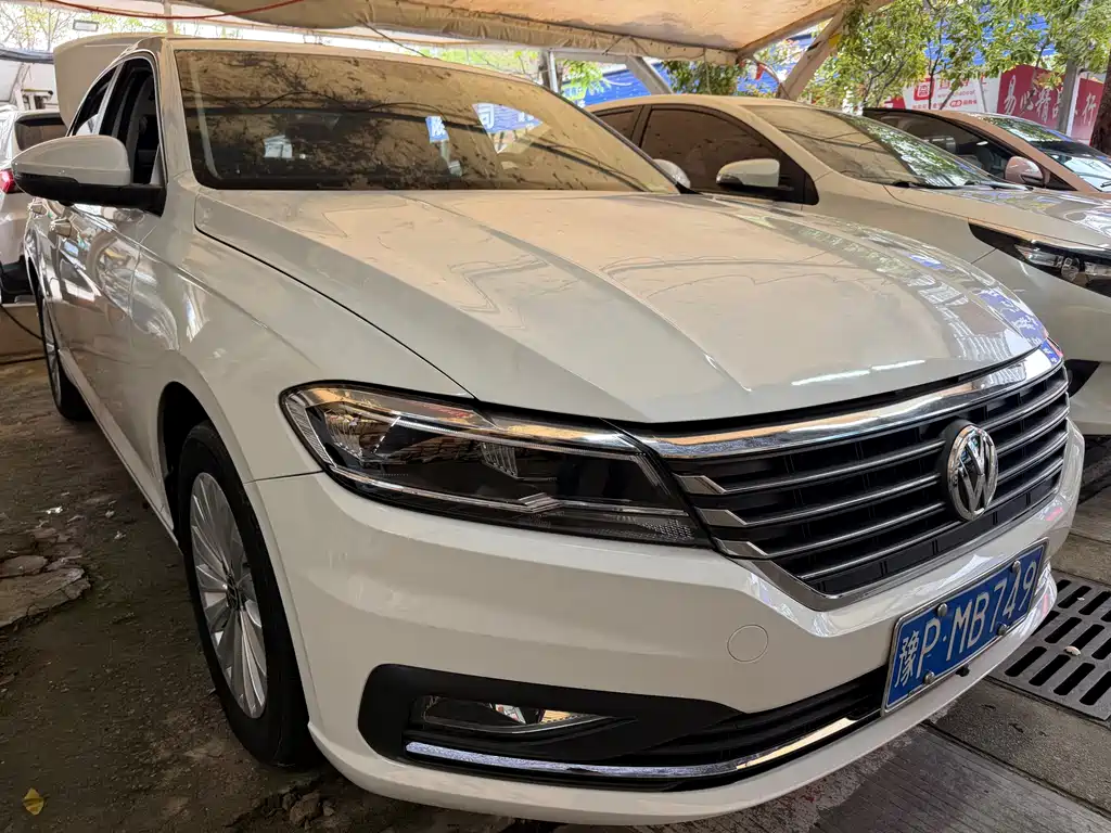 Volkswagen Lavida 2021