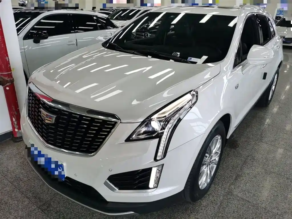 Cadillac XT5 2022