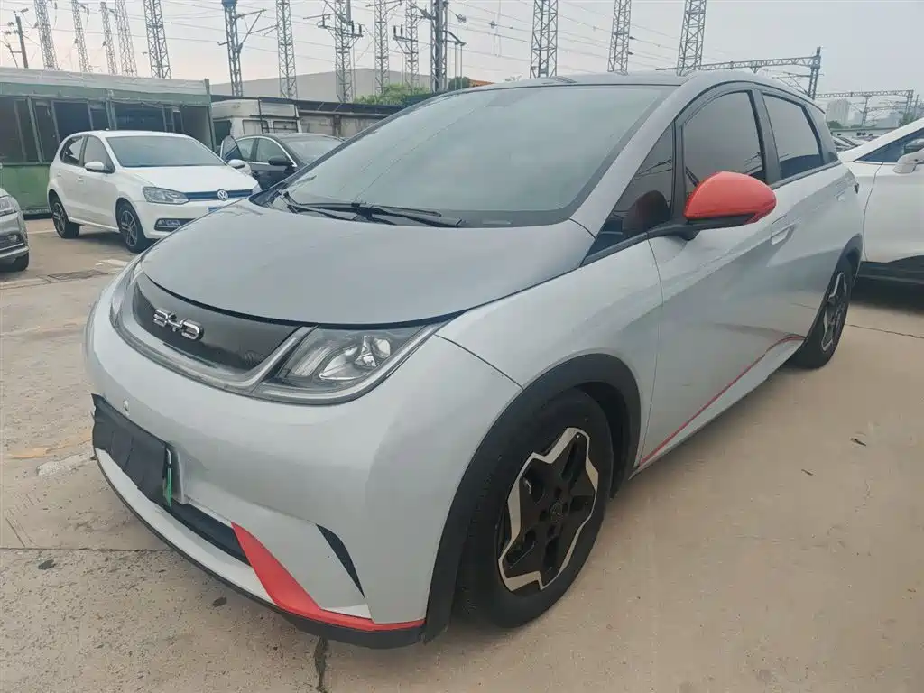 Byd Dolphin 2023