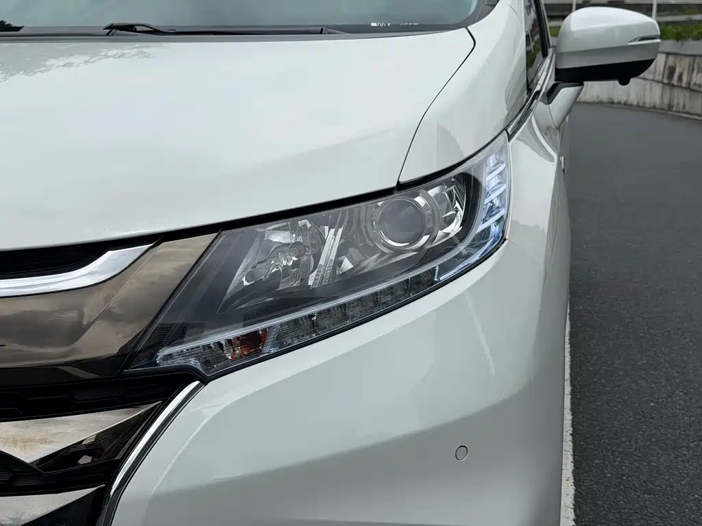 Honda Odyssey 2021 2.0L Smart