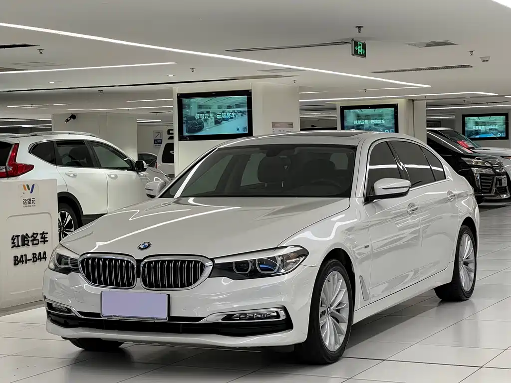 BMW 5 Series 2018