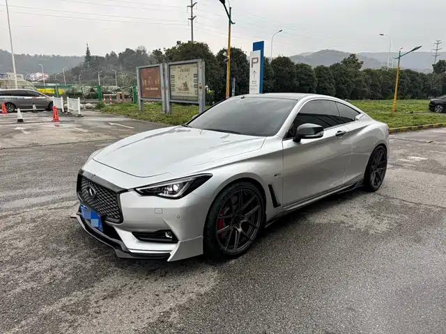infiniti q60