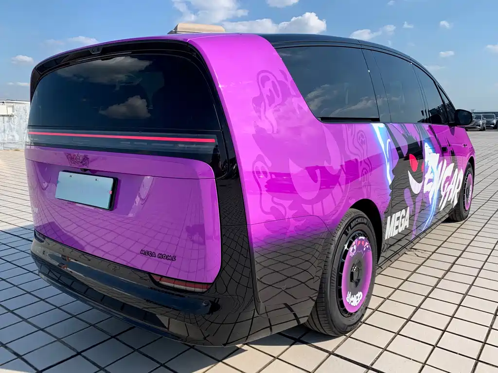 Li Auto Li MEGA — миниатюра 6