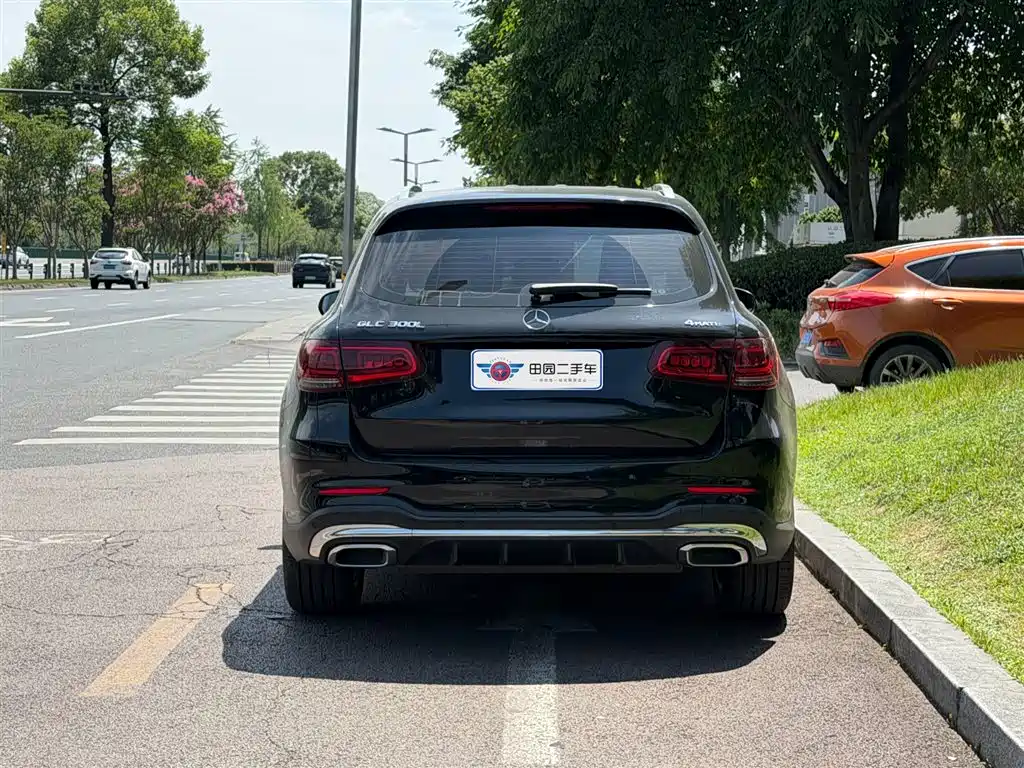 Mercedes-Benz GLC 2022 GLC 300 L 4MATIC