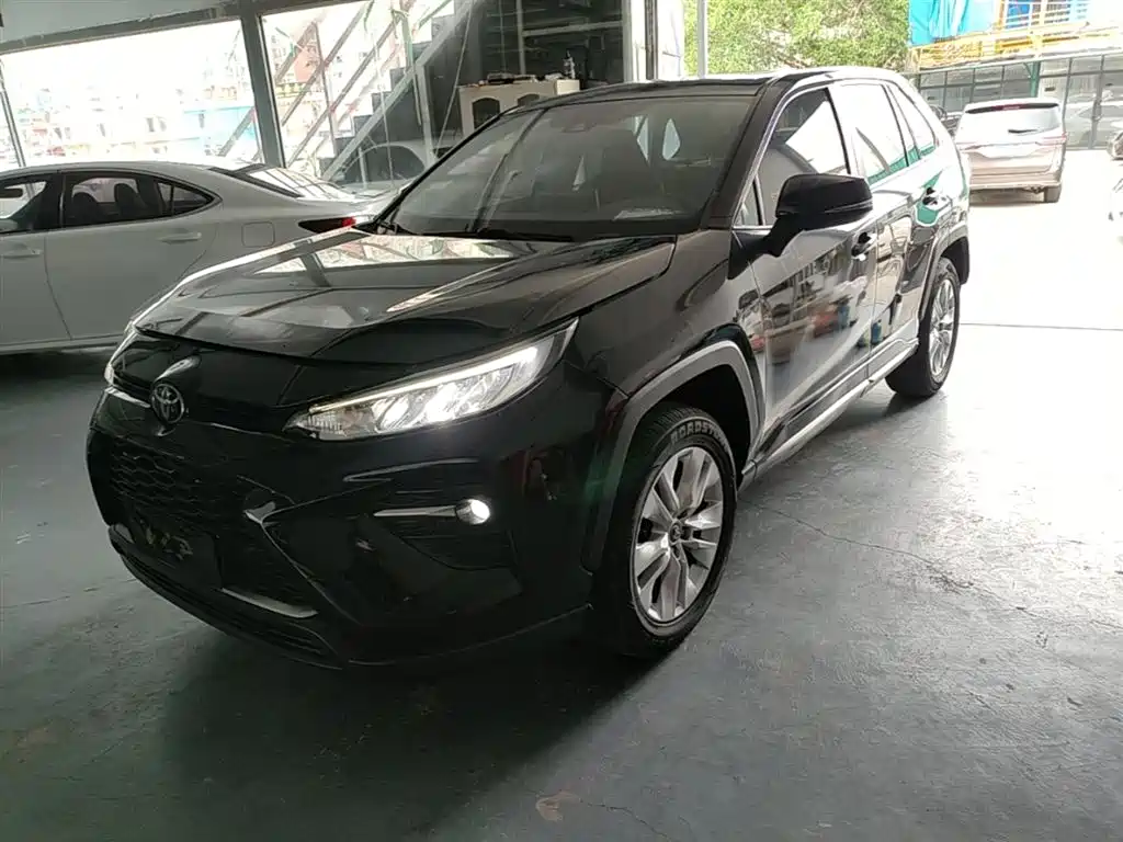 Toyota Wildlander 2021