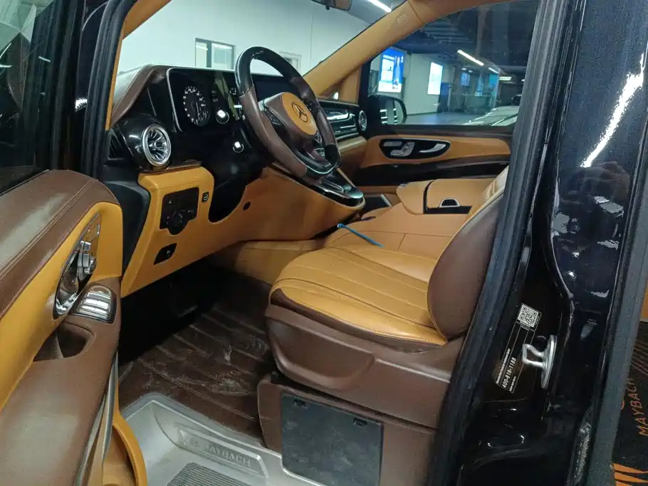 Mercedes-Benz Vito — миниатюра 9