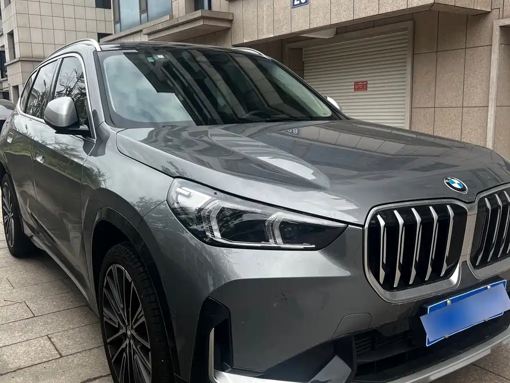 BMW X1 — миниатюра 2