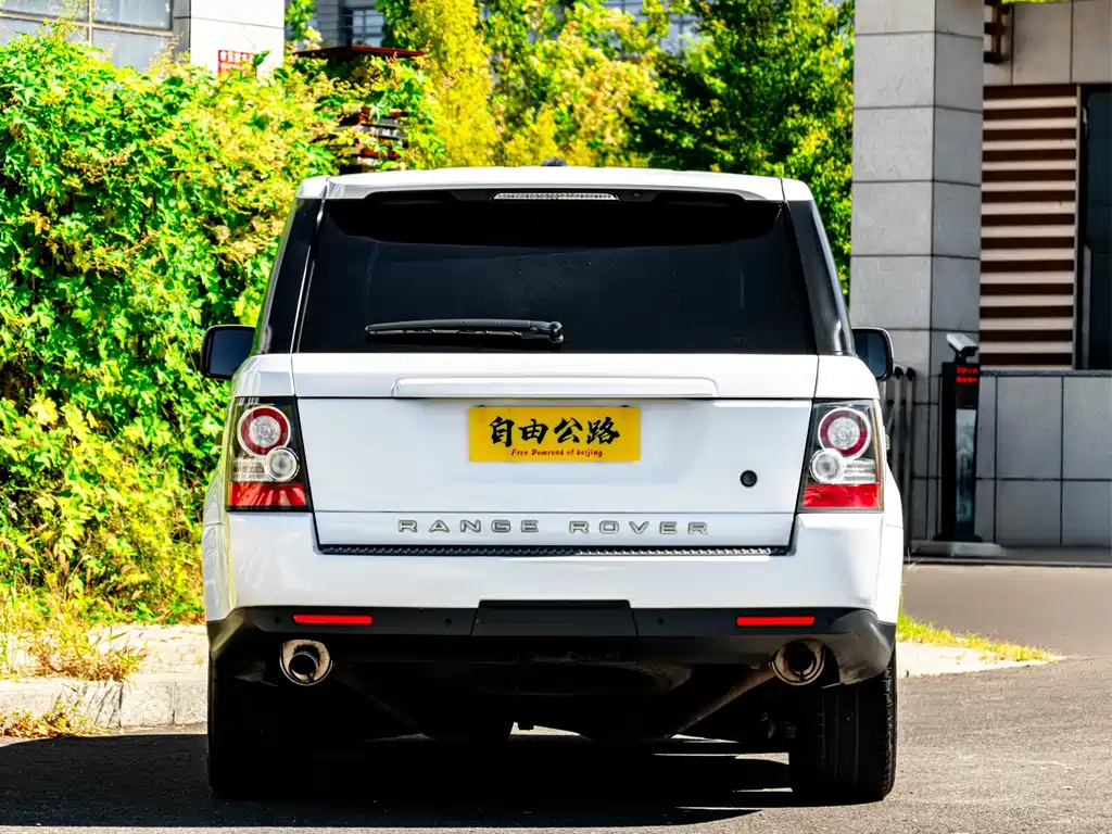 Land Rover Sport — миниатюра 3