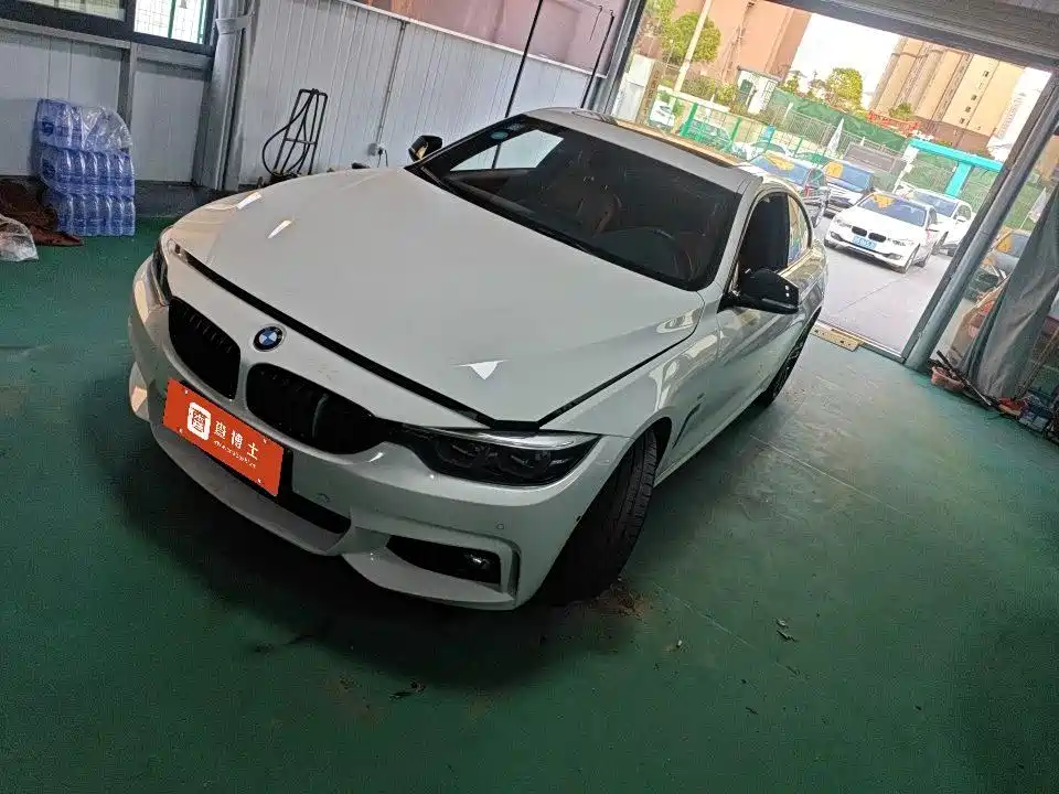 BMW 4 Series — миниатюра 6