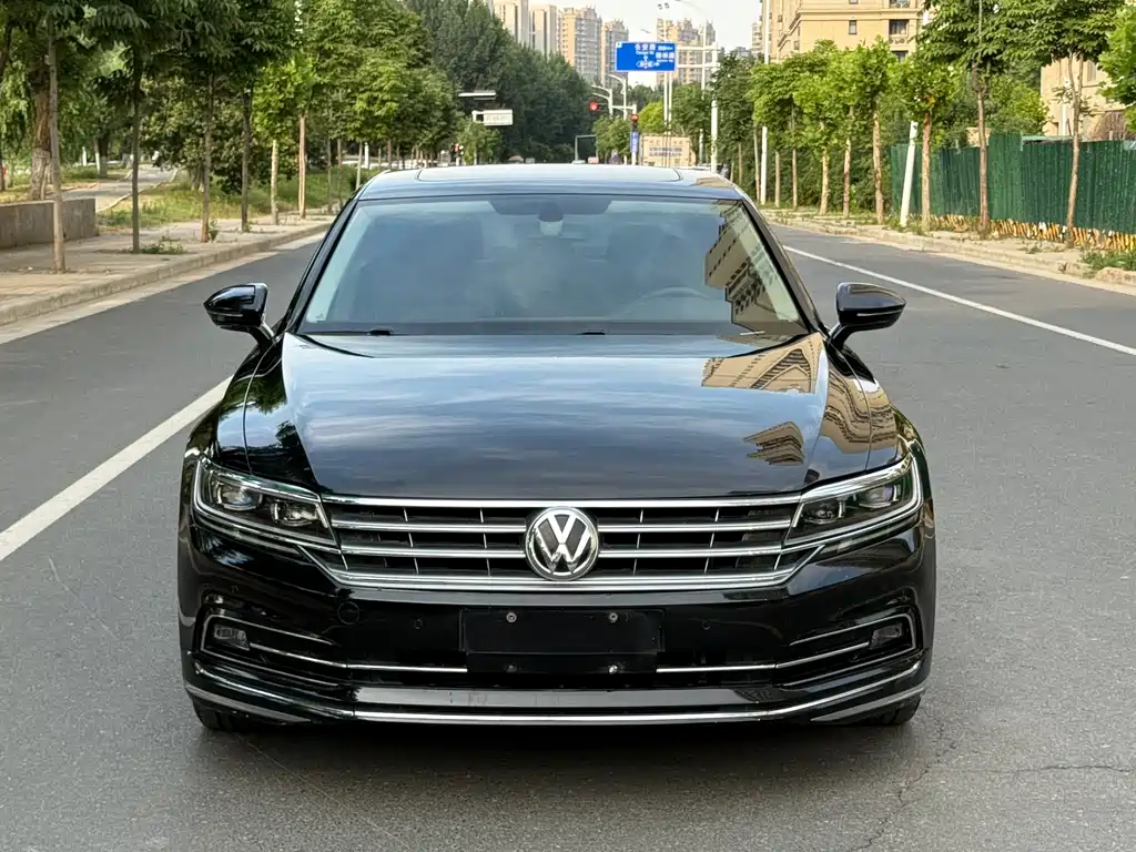 Volkswagen Phideon 2016 380TSI