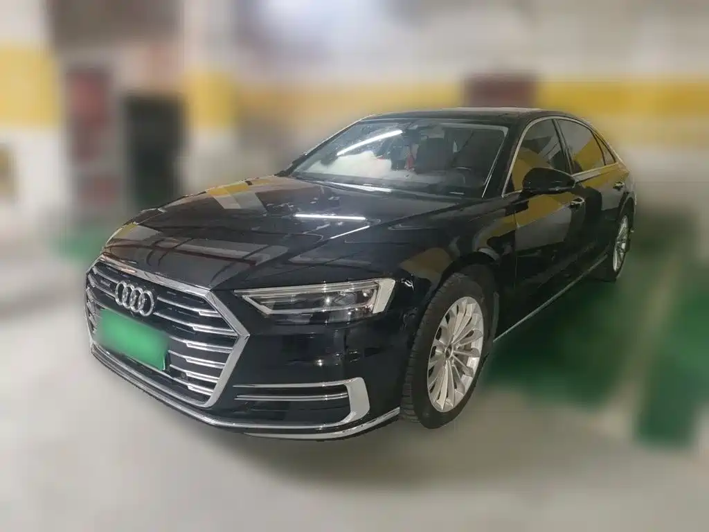 Audi A8 — миниатюра 2