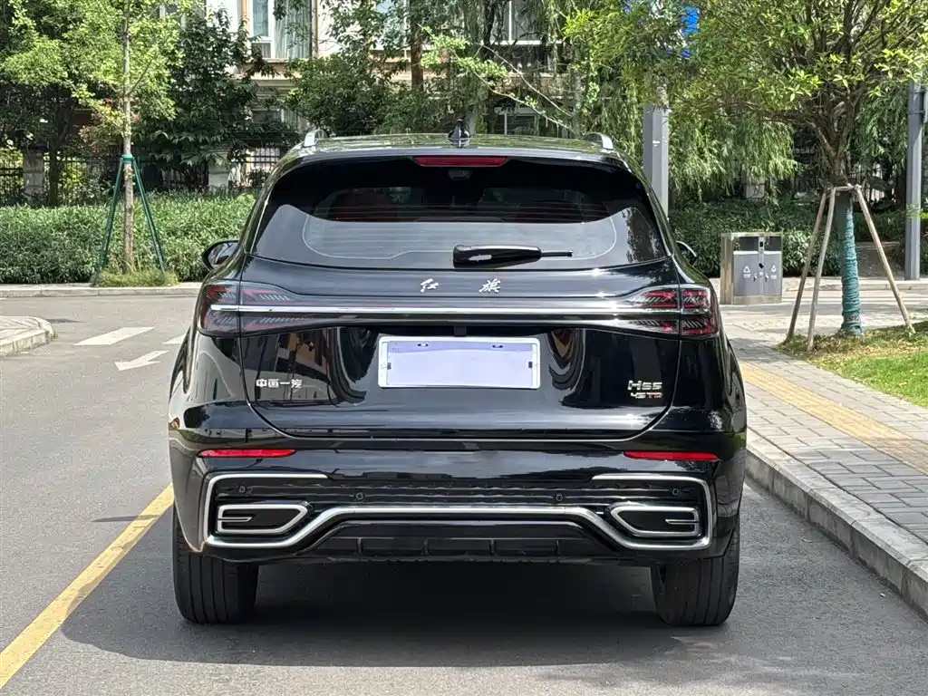 Hongqi HONGQI HS5