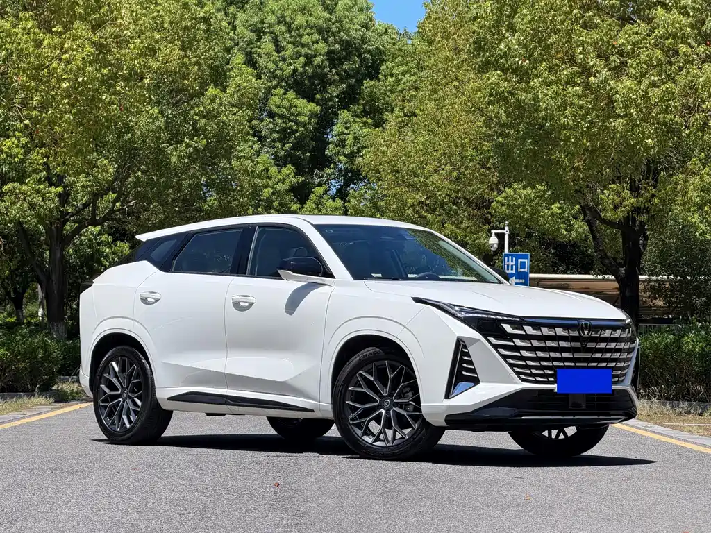 Changan UNI-Z — миниатюра 3