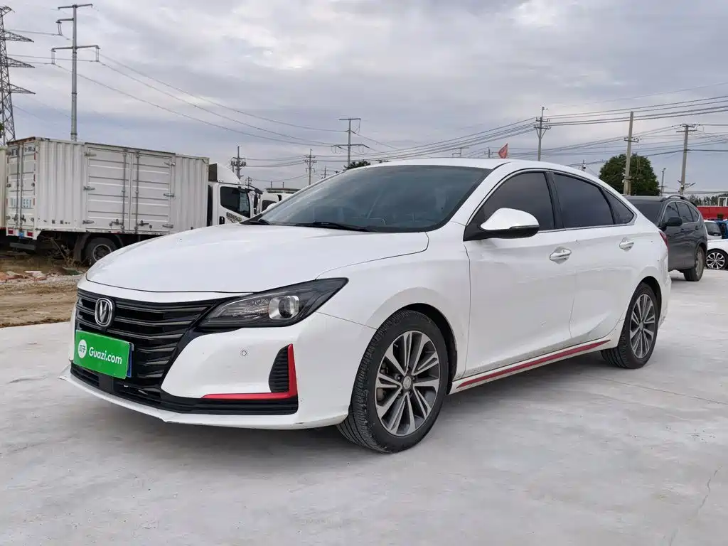 Changan Ruicheng CC