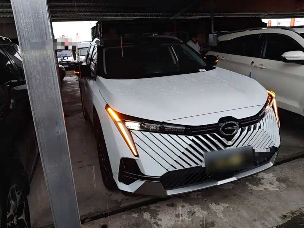 GAC Motor Shadow Cool — миниатюра 4