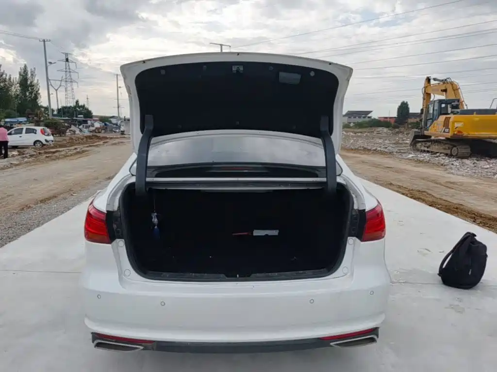 Changan Ruicheng CC — миниатюра 19