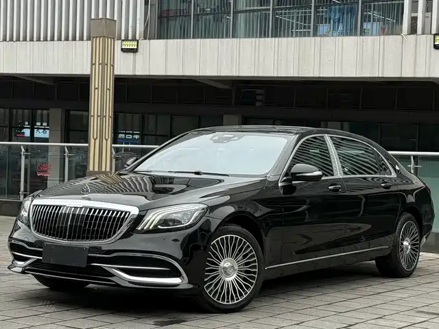MERCEDES-BENZ MAYBACH S CLASS