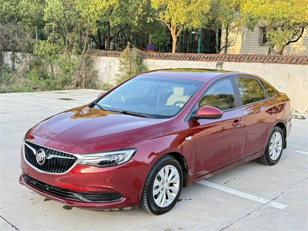Buick Excelle 2020