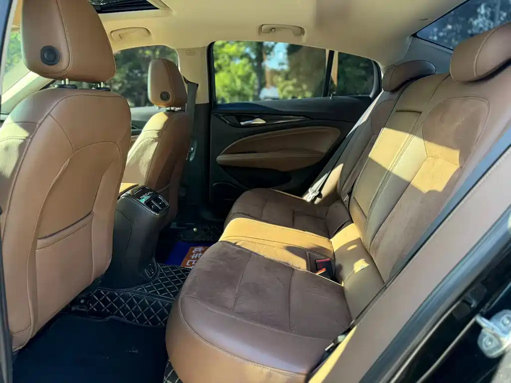 Buick Regal 2017 20T Luxury