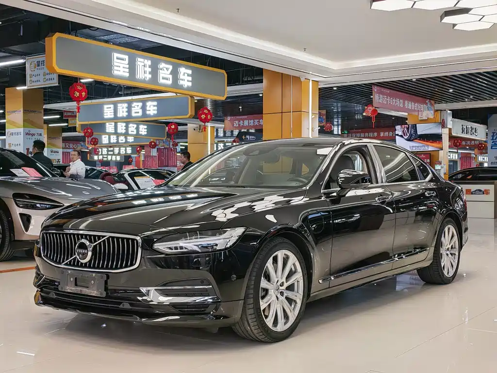 VOLVO S90 PLUG IN HYBRID