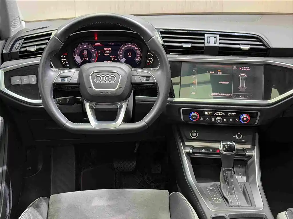 Audi Q3 2021 35 TFSI Fashion