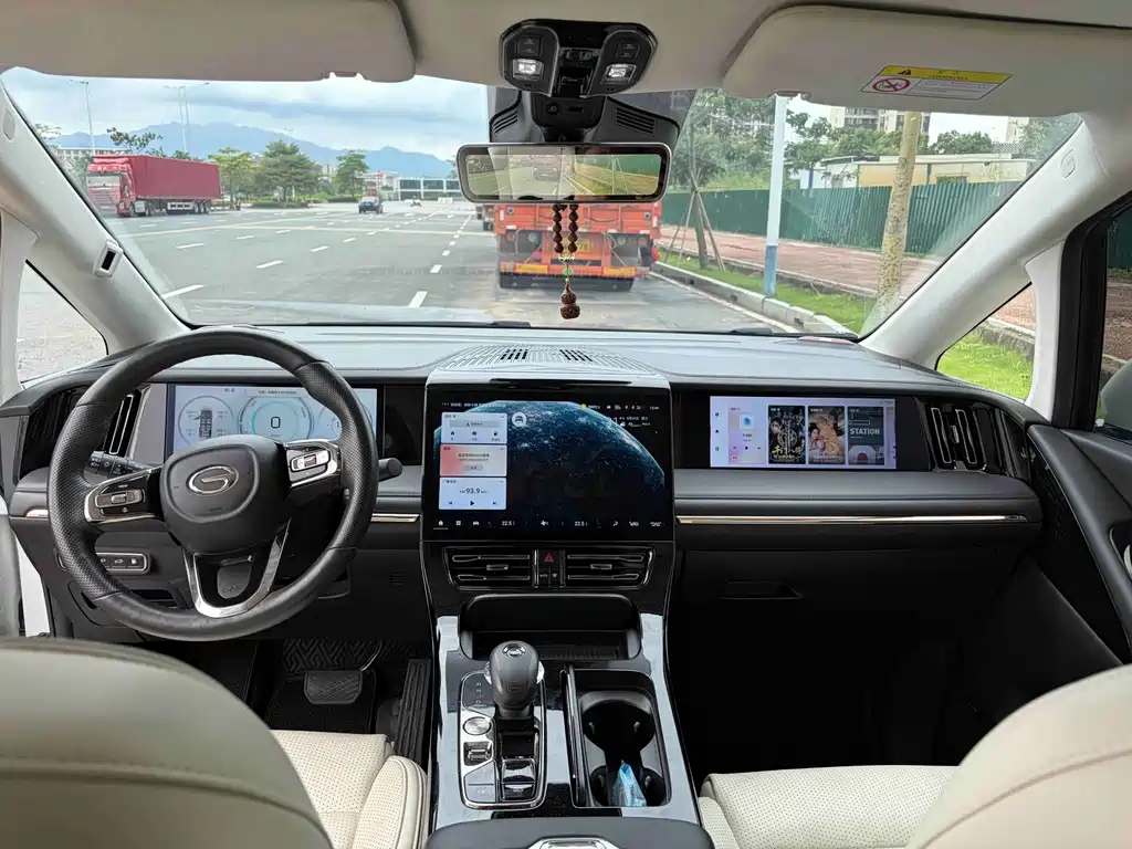 GAC Motor Trumpchi E9 — миниатюра 6