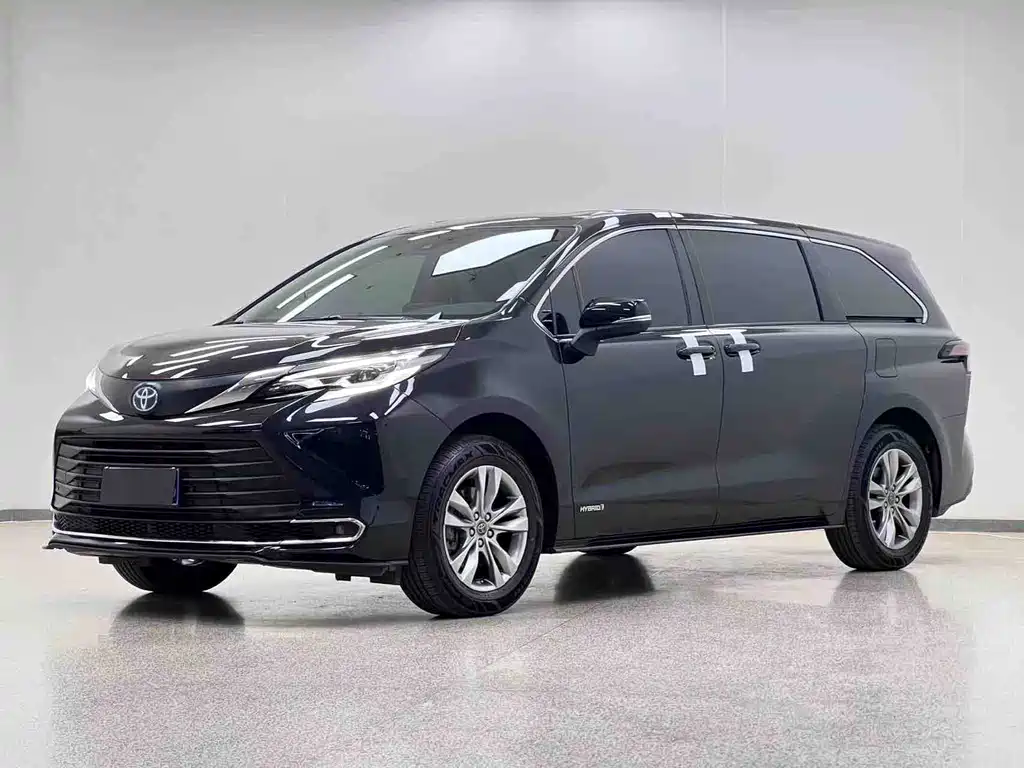 Toyota Sienna 2023 2.5L Comfort