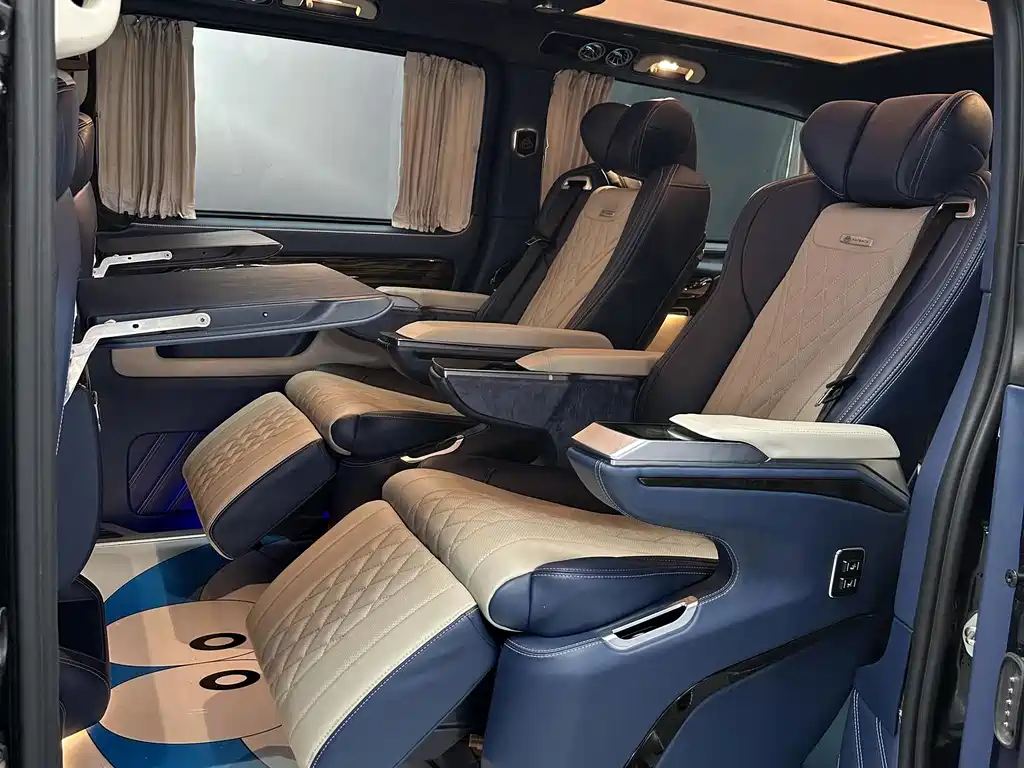 Mercedes-Benz Vito — миниатюра 9