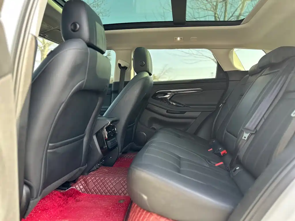 LAND ROVER RANGE ROVER AURORA