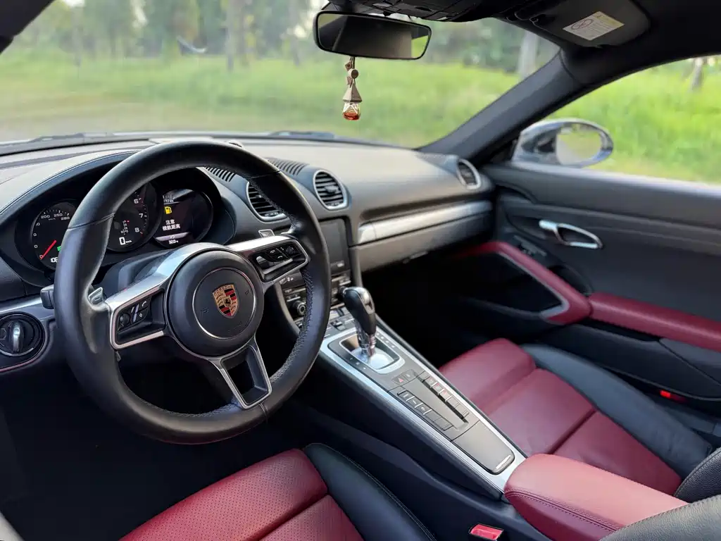 Porsche 718 — миниатюра 10