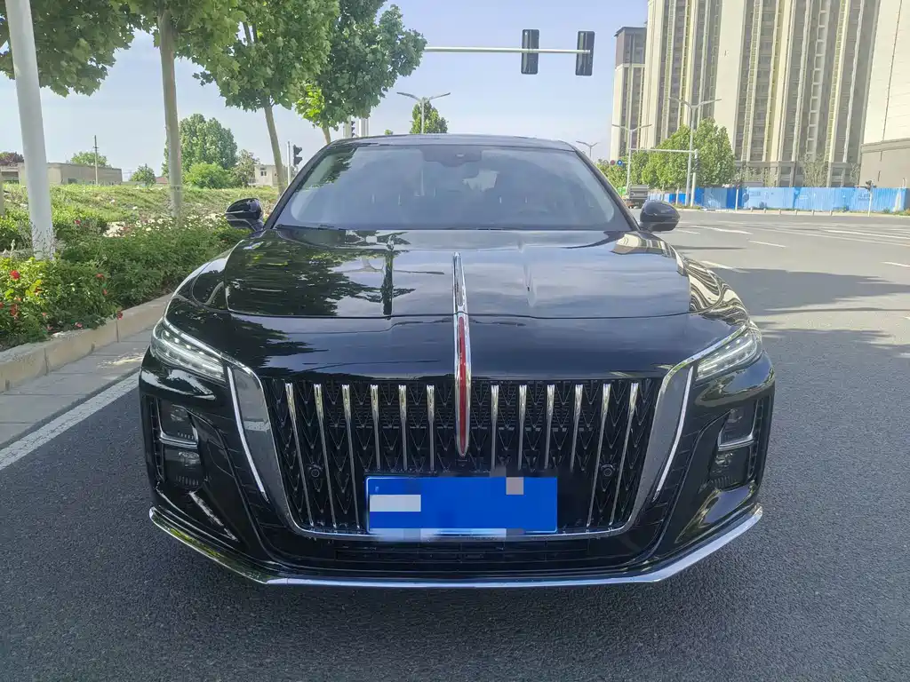 Hongqi H5 2025 1.5T DCT