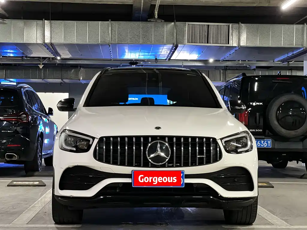 Mercedes-Benz GLC AMG — миниатюра 2