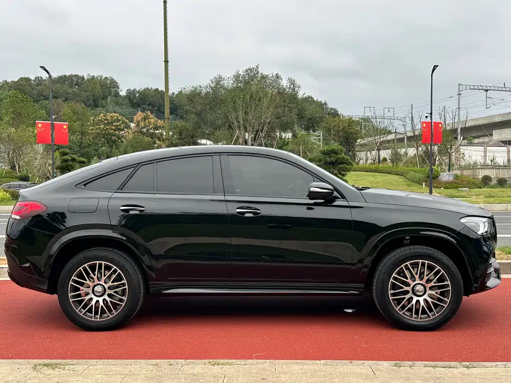 Mercedes-Benz GLE Coupe — миниатюра 4