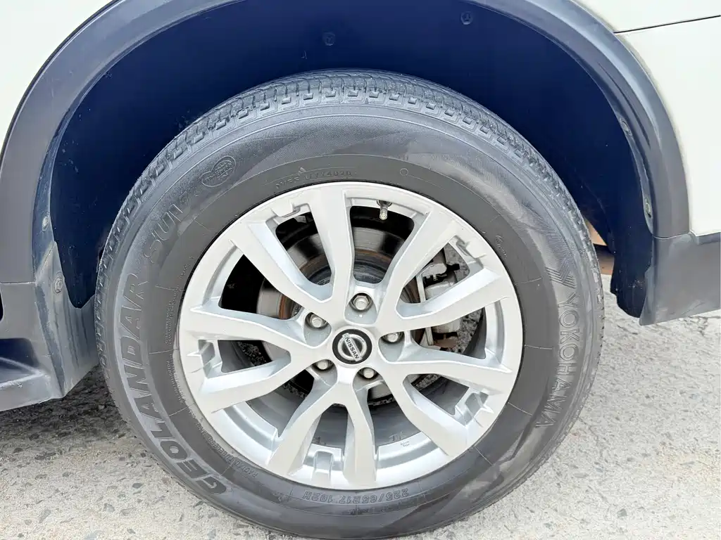 Nissan X-Trail 2017 2.0L CVT Comfort 2WD