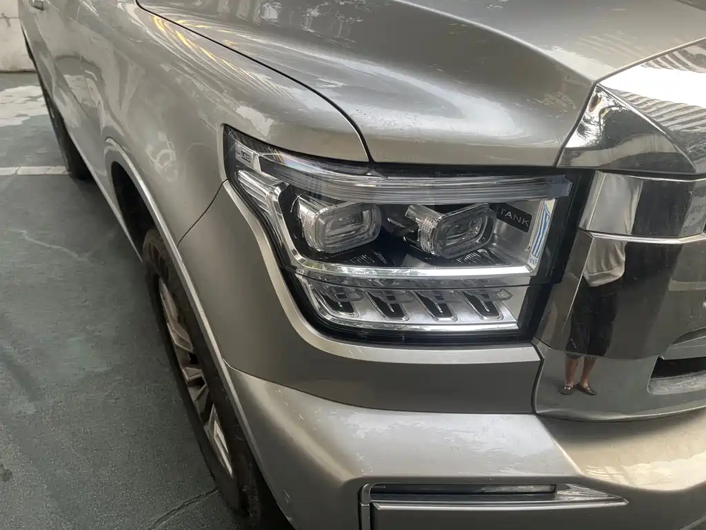 TANK TANK 500 NEW ENERGY