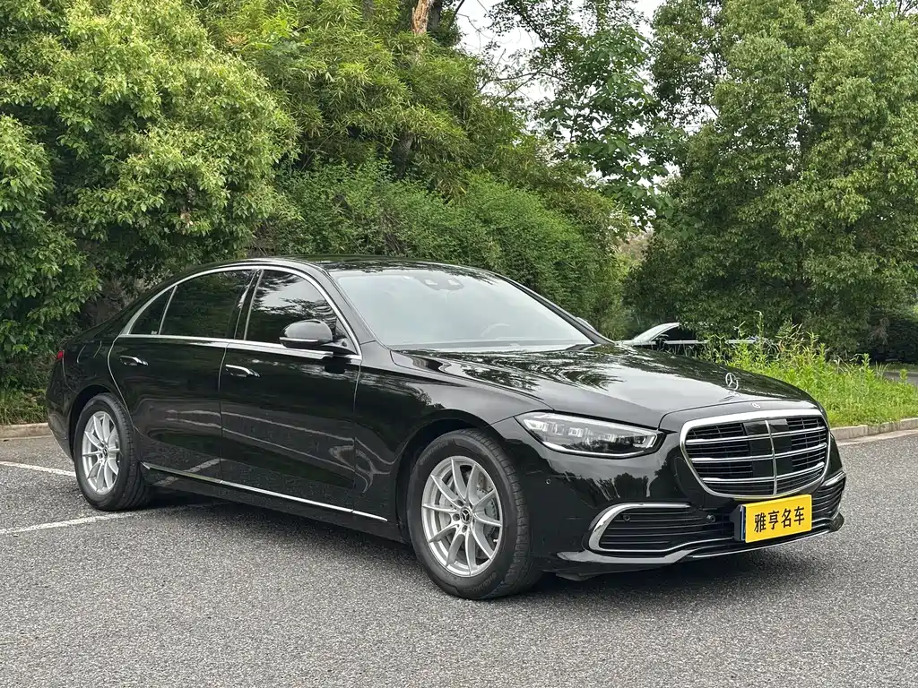 Mercedes-Benz S-Class S 2021 S 400 L