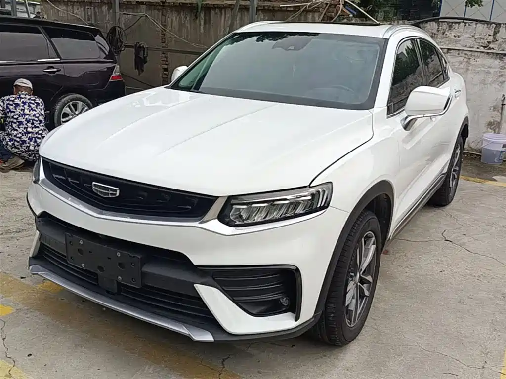 Geely Xingyue 2020