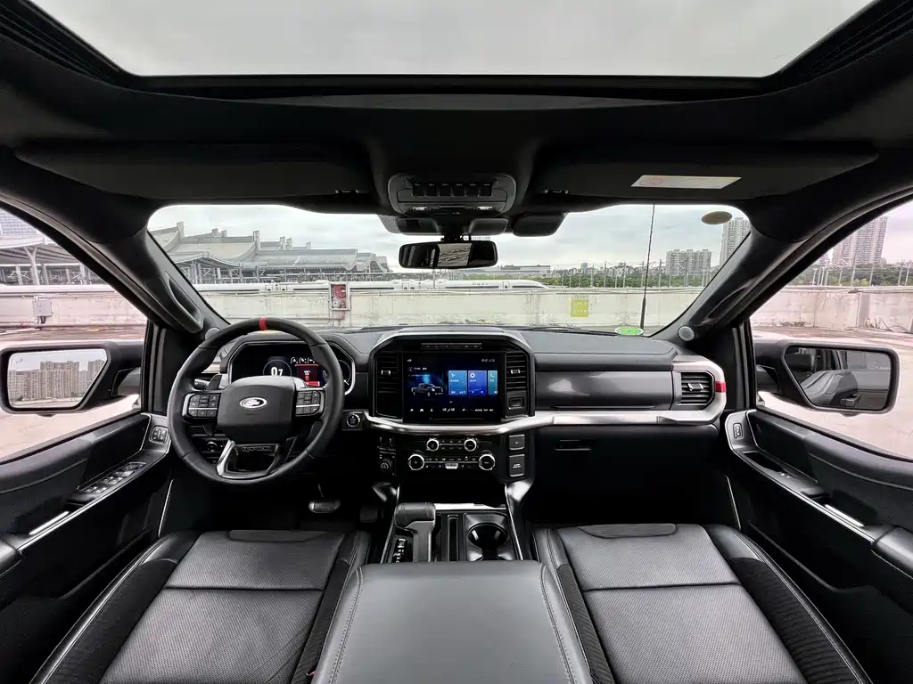 Ford F-150 2022 3.5T