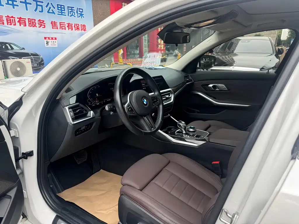 BMW 3 Series 3 2020 325Li M Sport
