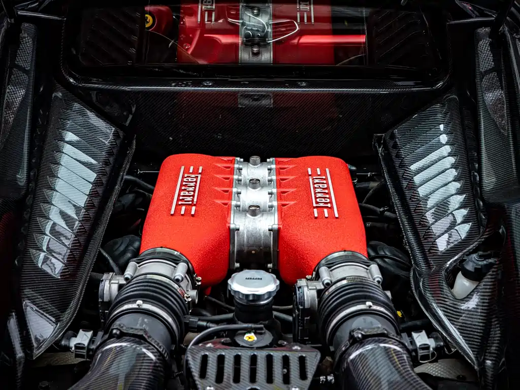 Ferrari 458 2011 4.5L Italia